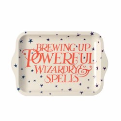 HAL3582 Spells Small Tin Tray